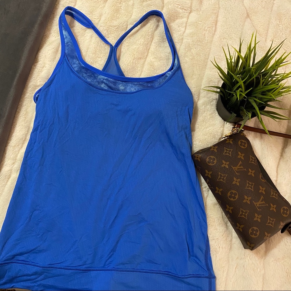 🎀 LuluLemon Tanktop